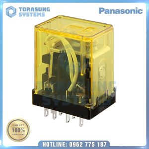 Rơ Le Panasonic HC4E-H DC24V