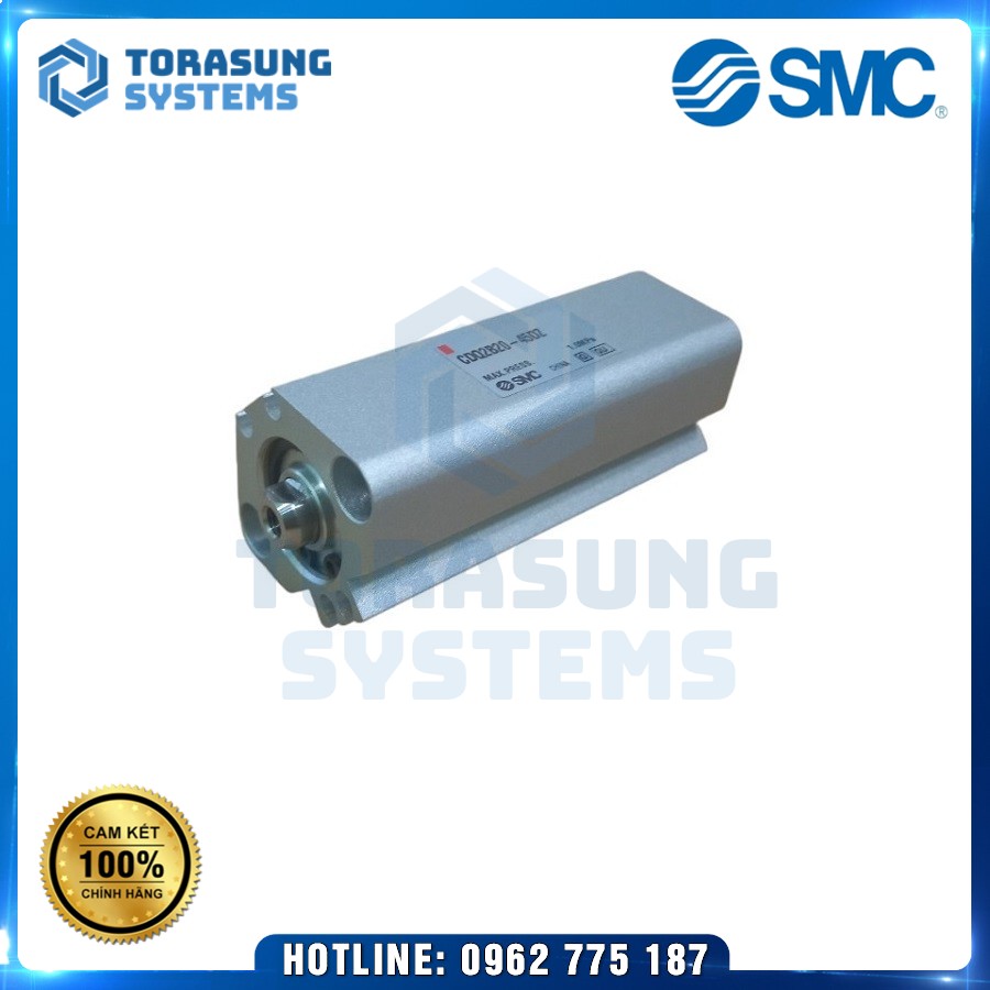 Khí Nén SMC CDQ2B20-45DZ